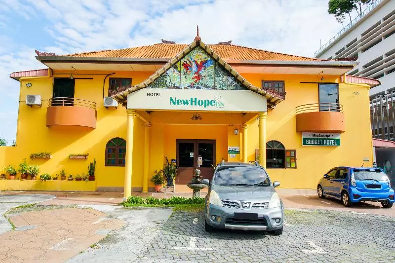 Hotel New Hope Inn
