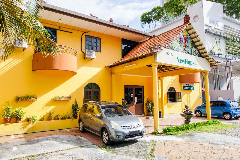 ホテル New Hope Inn