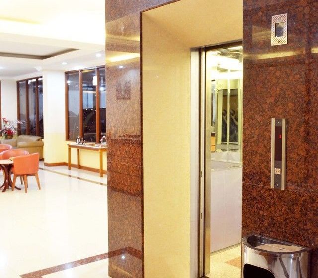 Fotos del hotel Newton Residence:  10