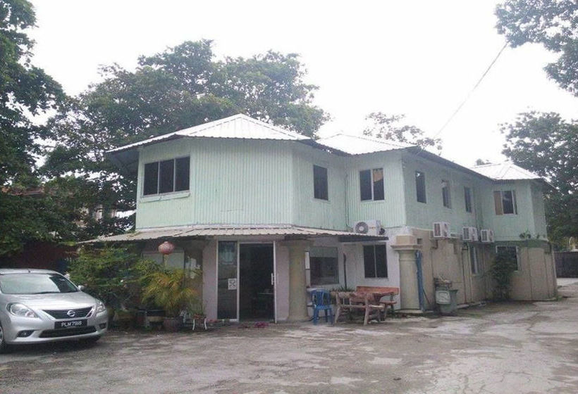 호텔 Oasis Hostel