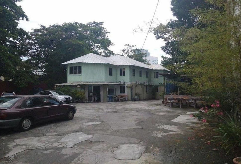 호텔 Oasis Hostel