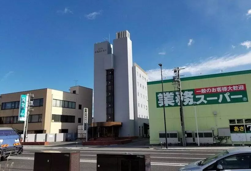 Hotelli Onahama Hills