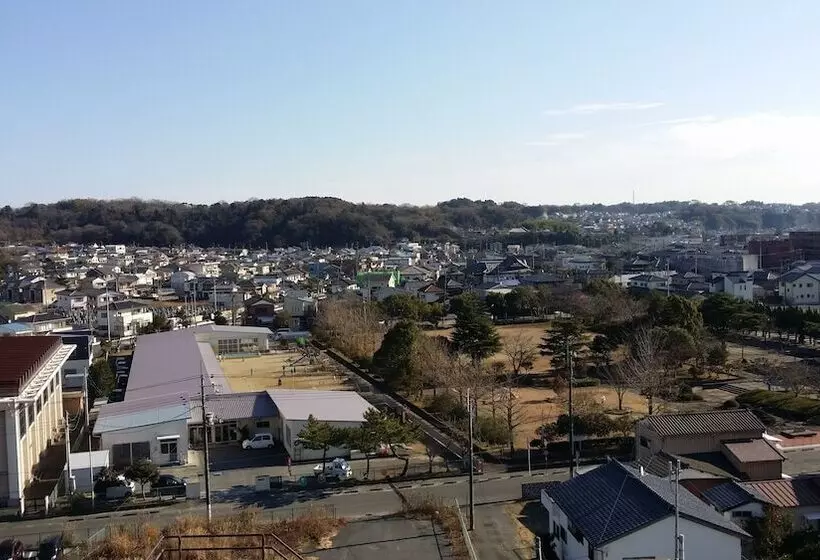Hotelli Onahama Hills