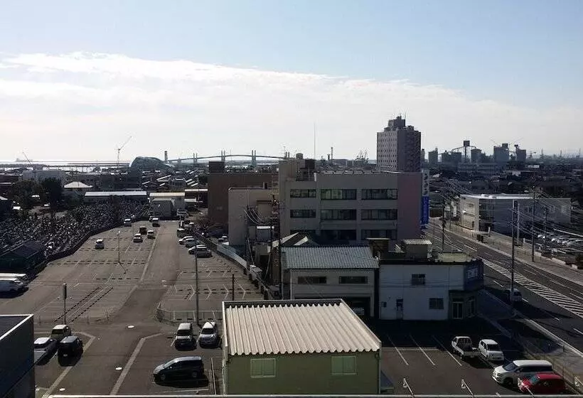 Hotelli Onahama Hills