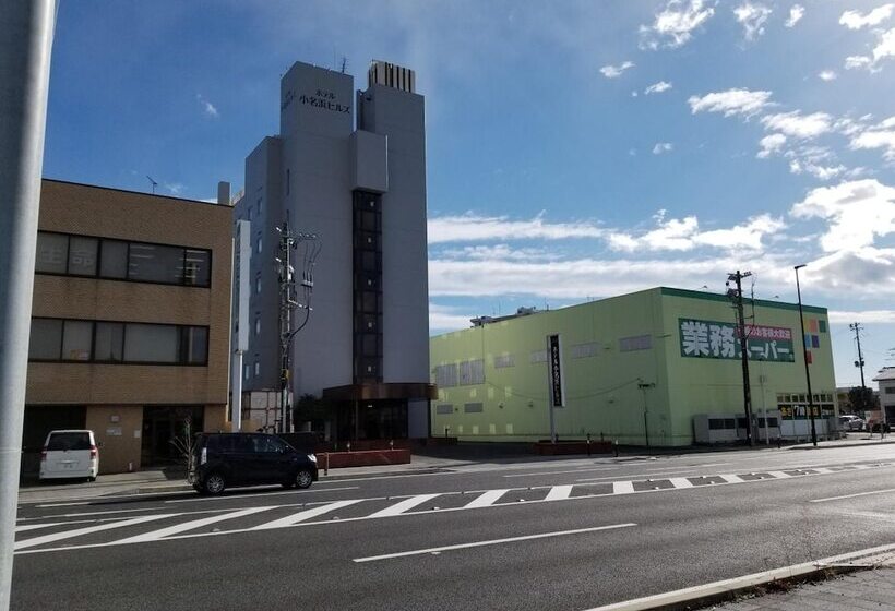 فندق Onahama Hills