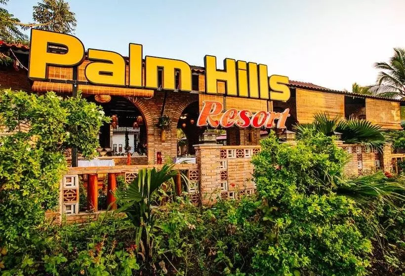 هتل Palm Hill Resort Phu Quoc