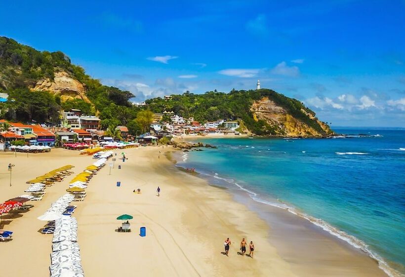 호텔 Pousada Bahia Tambor