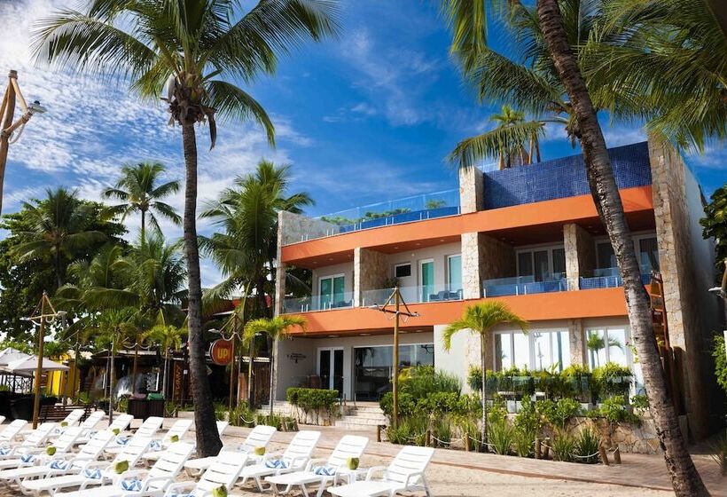 호텔 Pousada Bahia Tambor