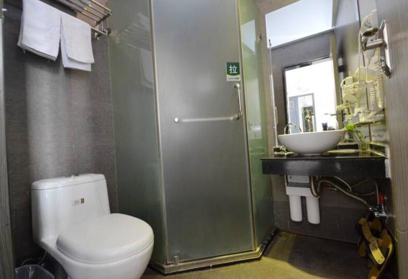 Отель Qingmu  Maanshan West Yushan Road