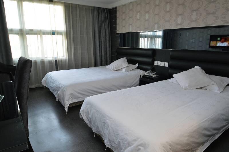 Отель Qingmu  Maanshan West Yushan Road