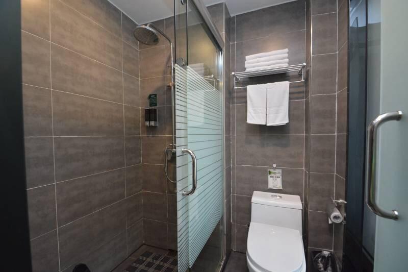 Отель Qingmu  Maanshan West Yushan Road