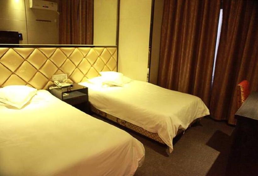 Отель Qingmu  Maanshan West Yushan Road