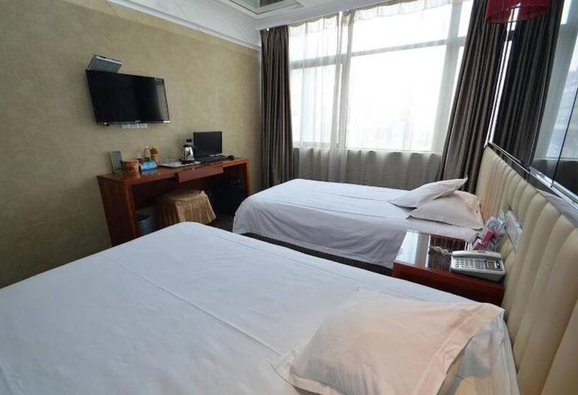 Отель Qingmu  Maanshan West Yushan Road