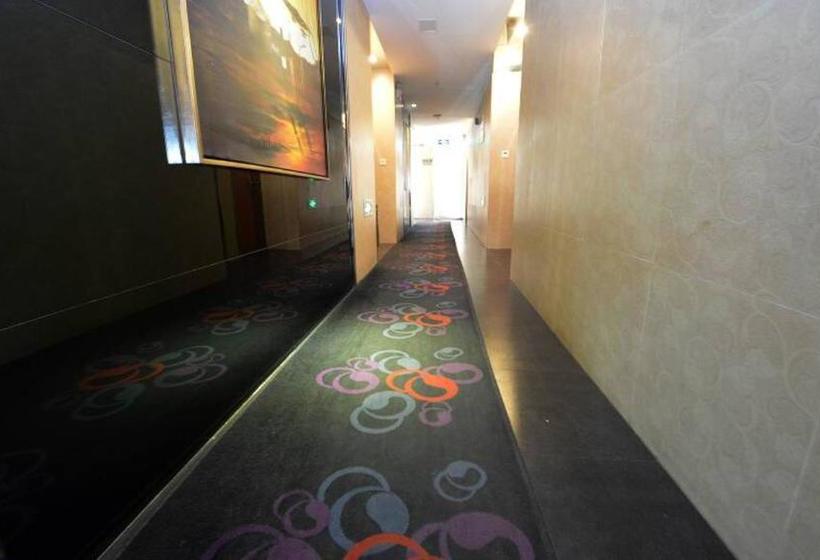 Отель Qingmu  Maanshan West Yushan Road