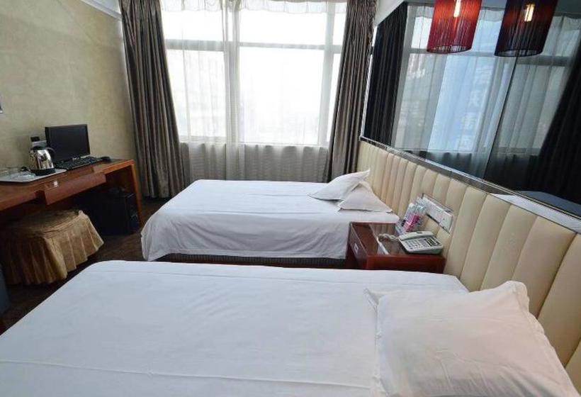 Отель Qingmu  Maanshan West Yushan Road