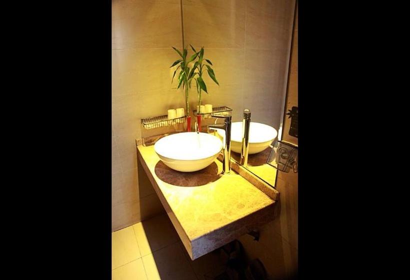 Отель Qingmu  Maanshan West Yushan Road