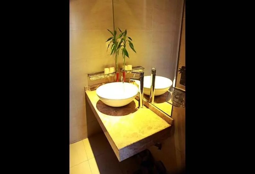 ホテル Qingmu  Maanshan West Yushan Road