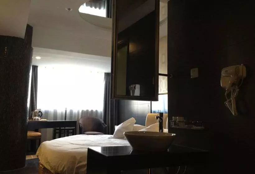 ホテル Qingmu  Maanshan West Yushan Road