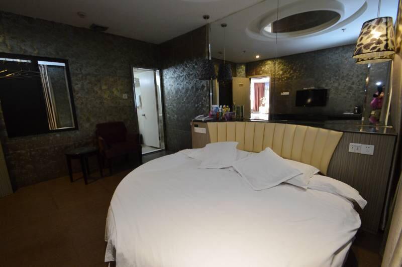 Отель Qingmu  Maanshan West Yushan Road