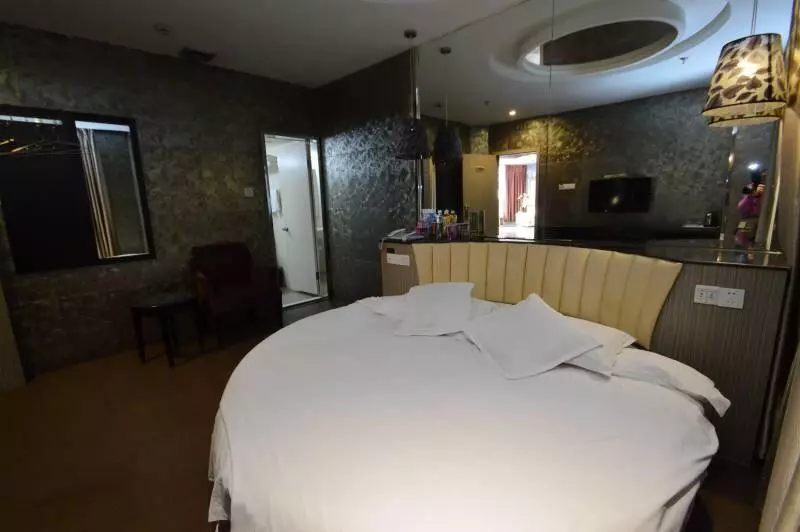 ホテル Qingmu  Maanshan West Yushan Road