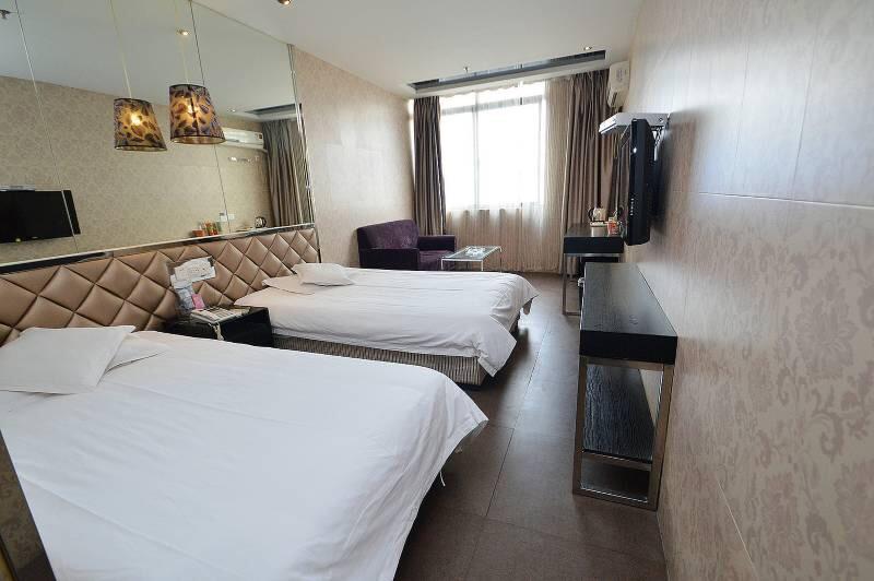 Отель Qingmu  Maanshan West Yushan Road