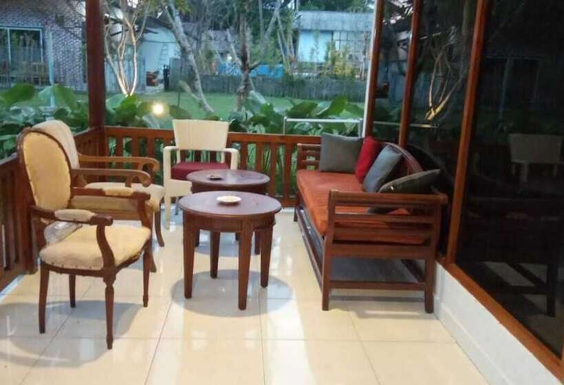 בית מלון כפרי Saesea Private Beach & Resort