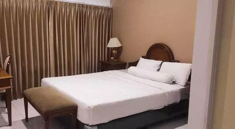 Hotel Saesea Private Beach & Resort