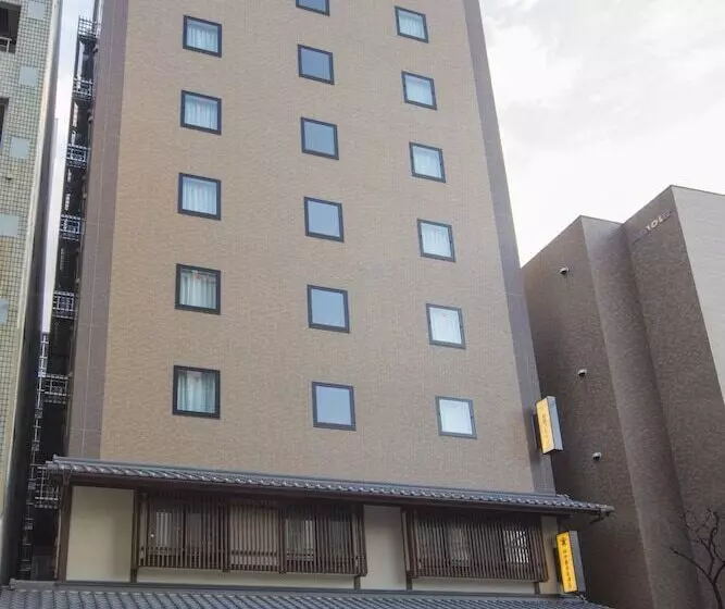 ホテル Sotetsu Fresa Inn Kyotoshijokarasuma