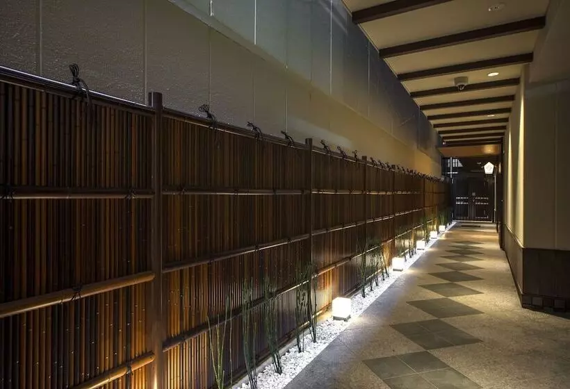 ホテル Sotetsu Fresa Inn Kyotoshijokarasuma