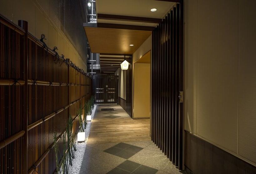 فندق Sotetsu Fresa Inn Kyotoshijokarasuma