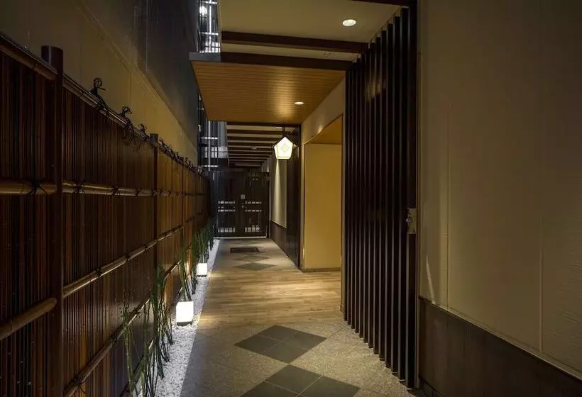 ホテル Sotetsu Fresa Inn Kyotoshijokarasuma