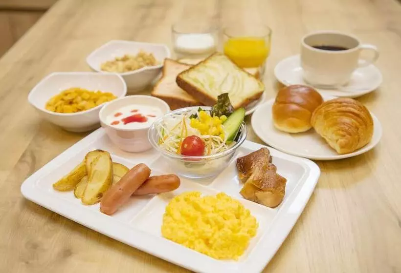ホテル Sotetsu Fresa Inn Kyotoshijokarasuma