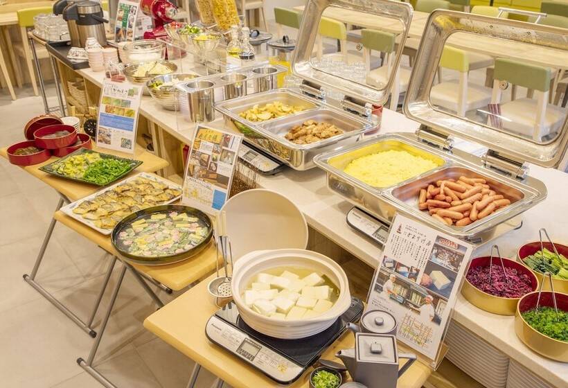 فندق Sotetsu Fresa Inn Kyotoshijokarasuma