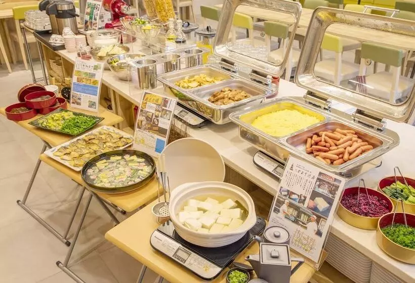 ホテル Sotetsu Fresa Inn Kyotoshijokarasuma