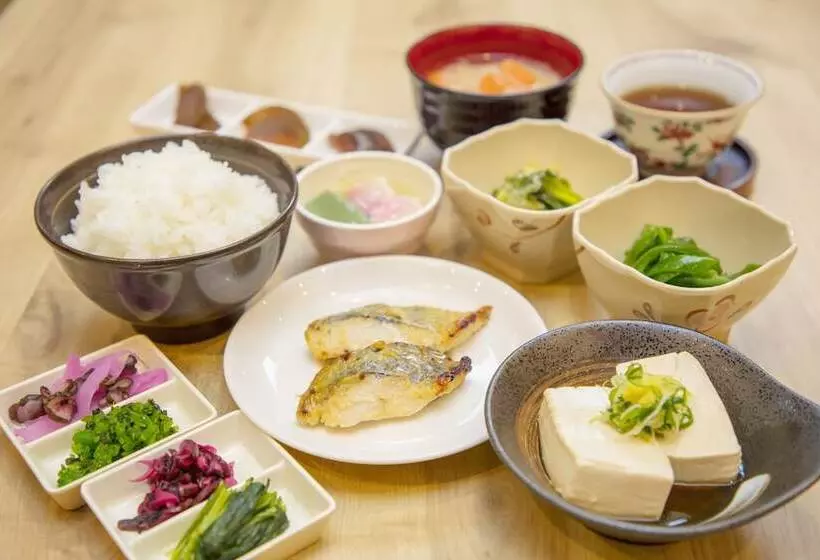 ホテル Sotetsu Fresa Inn Kyotoshijokarasuma