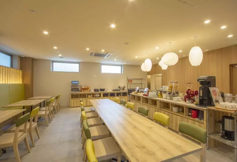 ホテル Sotetsu Fresa Inn Kyotoshijokarasuma