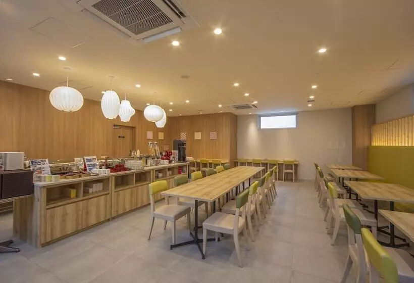 ホテル Sotetsu Fresa Inn Kyotoshijokarasuma