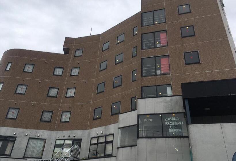 ホテル Tajimi Hills Riverside