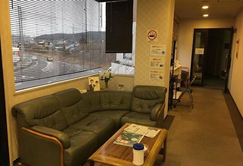 ホテル Tajimi Hills Riverside