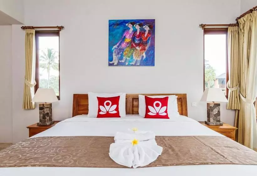 ホテル Zen Rooms Kedisan Tegal Alang Ubud Villa