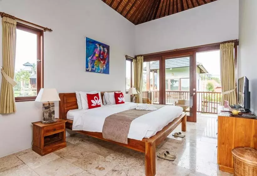 ホテル Zen Rooms Kedisan Tegal Alang Ubud Villa