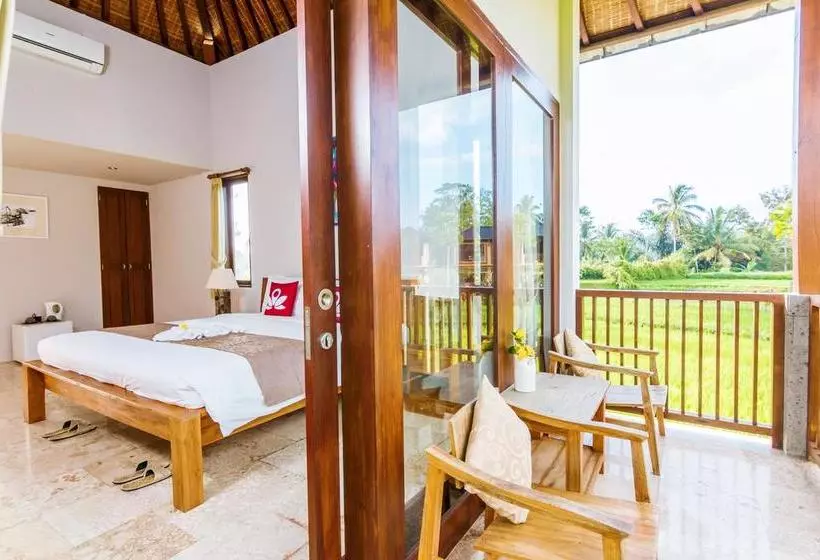 ホテル Zen Rooms Kedisan Tegal Alang Ubud Villa