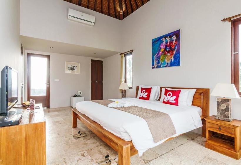 Hotelli Zen Rooms Kedisan Tegal Alang Ubud Villa