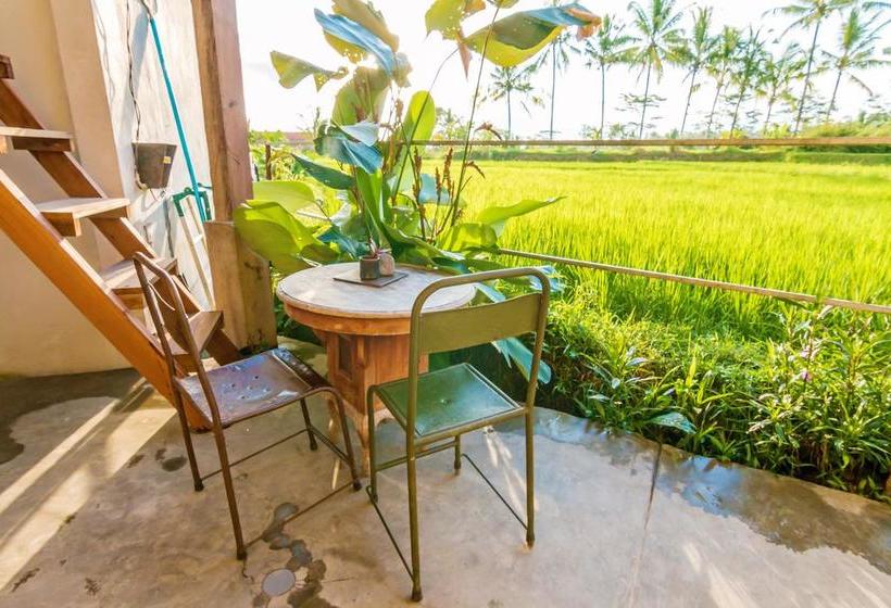 Hotelli Zen Rooms Kedisan Tegal Alang Ubud Villa