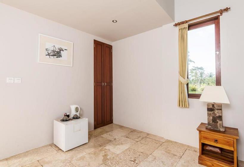 Hotelli Zen Rooms Kedisan Tegal Alang Ubud Villa