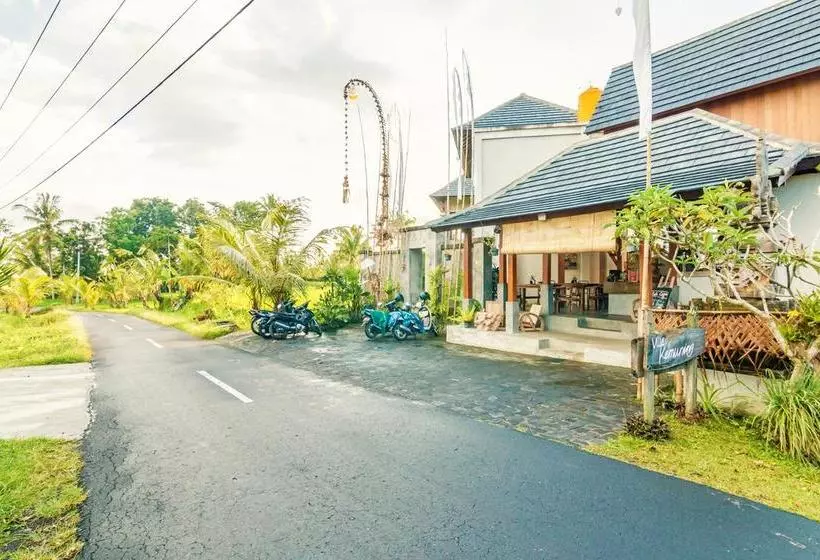 ホテル Zen Rooms Kedisan Tegal Alang Ubud Villa