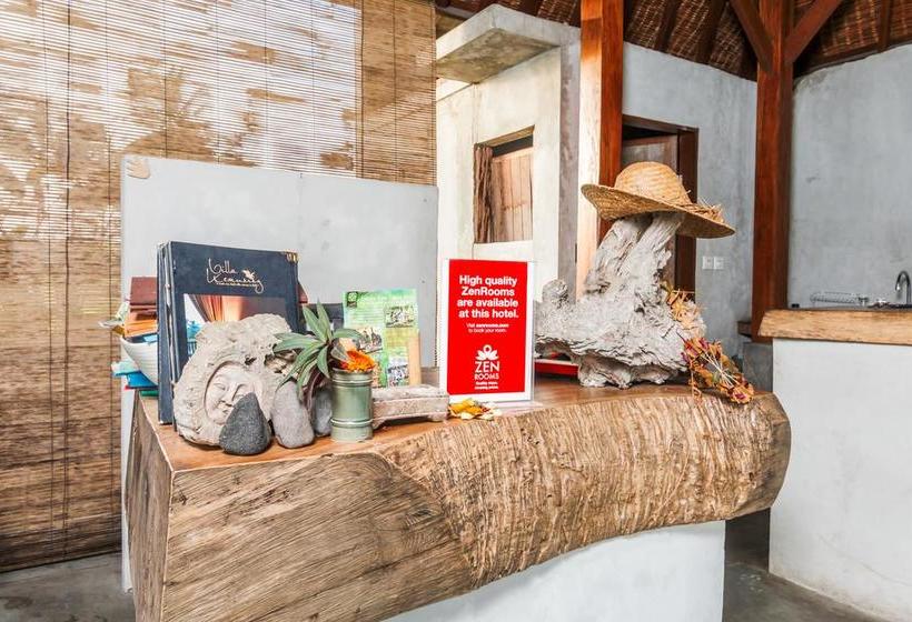 Hotelli Zen Rooms Kedisan Tegal Alang Ubud Villa