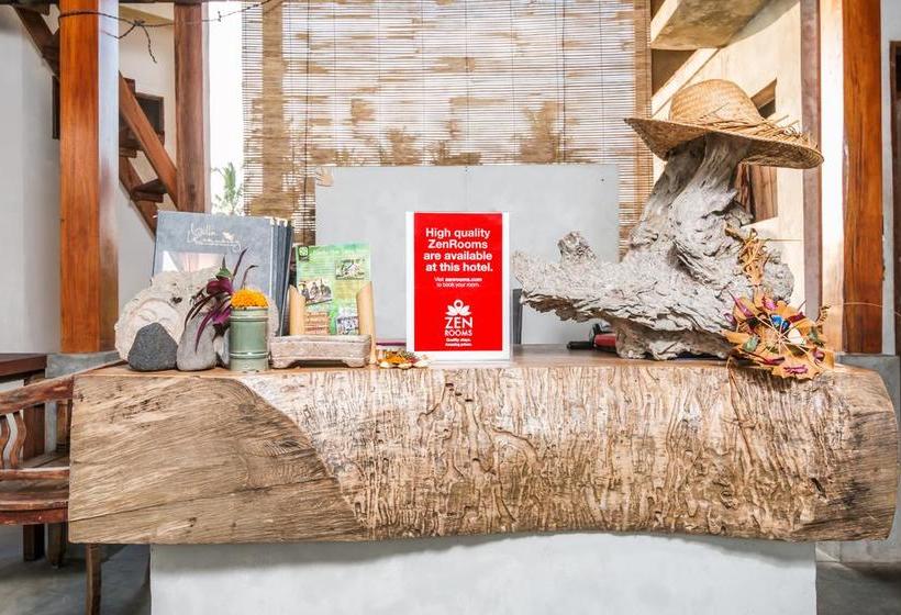 Hotelli Zen Rooms Kedisan Tegal Alang Ubud Villa