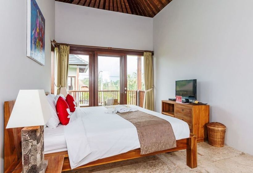 Hotelli Zen Rooms Kedisan Tegal Alang Ubud Villa