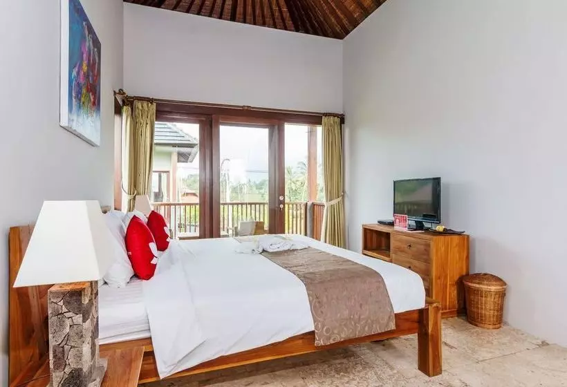 ホテル Zen Rooms Kedisan Tegal Alang Ubud Villa